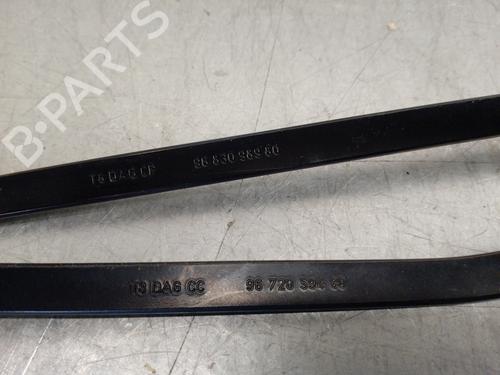 Front windshield wiper arm PEUGEOT 5008 (0U_, 0E_) 1.6 HDi | BP13414151C143 