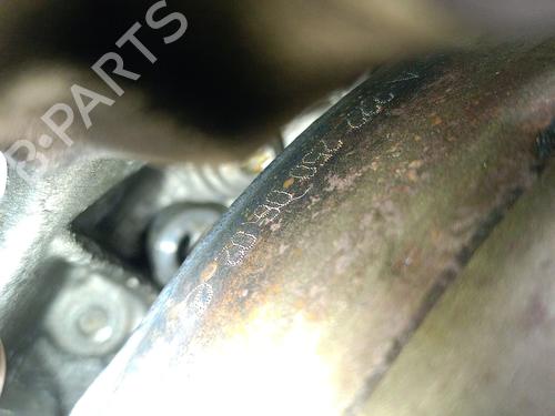 Gearbox MERCEDES-BENZ E-CLASS T-Model (S212) E 200 CDI / BlueTEC (212.205, 212.206) | BP36077045M3 - Image 11