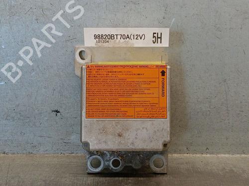Used ECU airbags ECU airbags NISSAN QASHQAI I (J10, NJ10) 1.5 dCi (110 hp) 35951228 35951228