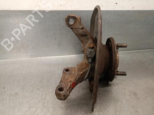 Left front steering knuckle VOLVO S40 I (644) 1.9 DI | BP23192703M25 