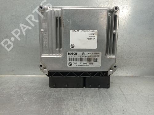 Used Engine control unit (ECU) BMW X3 (E83) 2.0 sd (177 hp) 22723658