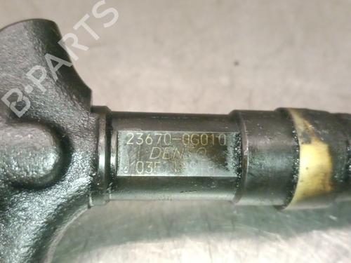 Injector TOYOTA COROLLA (_E12_) 2.0 D-4D (CDE120R, CDE120L_) | BP31863493M100