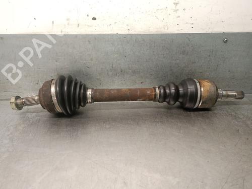 Used Left front driveshaft PEUGEOT 306 Hatchback (7A, 7C, N3, N5) 1.9 D (69 hp) 32314184