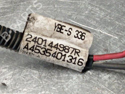 Cable SMART FORFOUR Hatchback (453) electric drive (453.091) | BP29564260E12 