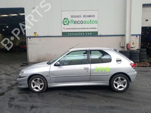 Used Parts PEUGEOT 306 Hatchback (7A, 7C, N3, N5) 2.0 HDI 90 (90 hp) 4474606