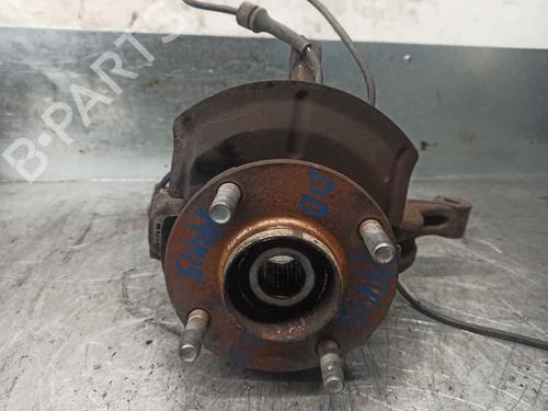 Used Right front steering knuckle NISSAN TIIDA Hatchback (C11) 1.5 dCi (106 hp) 8929869