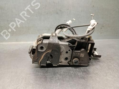 Front right lock PEUGEOT 3008 II SUV (MC_, MR_, MJ_, M4_) 1.6 BlueHDi 120 | BP28378517C97 