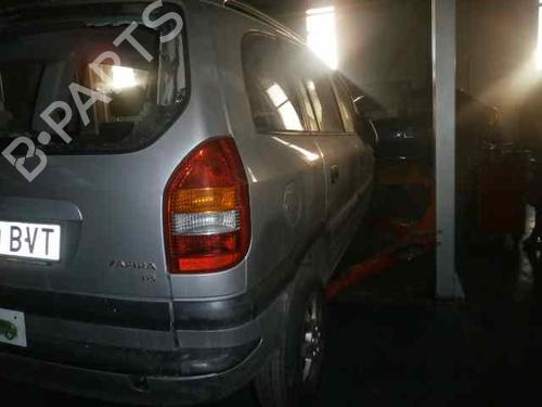 Right front driveshaft OPEL ZAFIRA A MPV (T98) 1.8 16V (F75) | BP2072973M39 