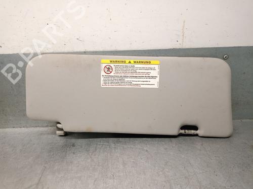Left sun visor MERCEDES-BENZ M-CLASS (W164) ML 320 CDI 4-matic (164.122) | BP33618370I1 - Image 2
