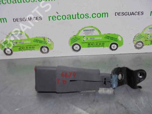Seat buckle TOYOTA PRIUS Liftback (_W2_) 1.5 Hybrid (NHW20_, NHW20R) | BP20248069I32 