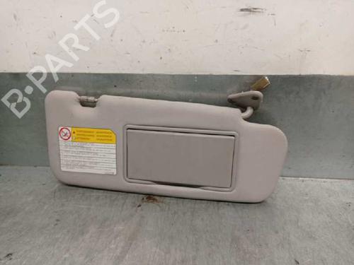 Used Right sun visor MITSUBISHI GRANDIS (NA_W) 2.0 DI-D (NA8W) (136 hp) 8257291