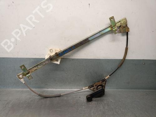 Used Front left window mechanism Front left window mechanism SUZUKI VITARA Cabrio (ET, TA) 1.6 (SE416) (75 hp) 40600074 40600074