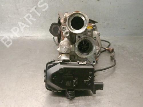 Used Turbocharger/Supercharger Turbocharger/Supercharger MERCEDES-BENZ V-CLASS (W447) V 250 CDI / d (447.811, 447.813, 447.815) (190 hp) 36306599 36306599