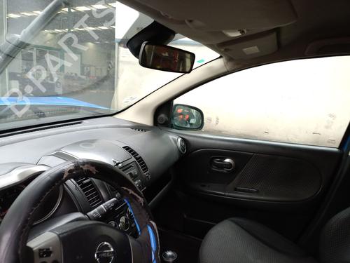 Rear right window mechanism NISSAN NOTE (E11, NE11) 1.5 dCi | BP31092280C25 