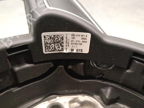 Steering wheel AUDI A1 Sportback (8XA, 8XF) 1.4 TFSI | BP31807746C49 