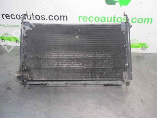 AC radiator FIAT MULTIPLA (186_) 1.9 JTD 105 (186AXB1A) | BP2688630M32 