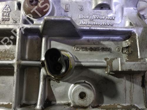 Gearbox SSANGYONG MUSSO (FJ) 2.3 D | BP25241328M3 