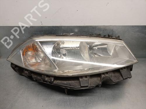 Used Right headlight RENAULT MEGANE II (BM0/1_, CM0/1_) 1.5 dCi (BM02, BM13, BM2A, CM02, CM13) (101 hp) 24398089