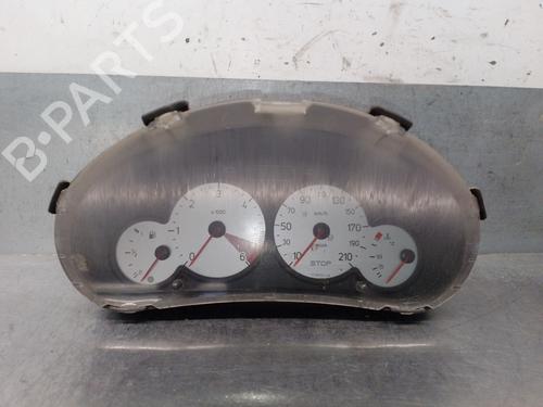 instrument-cluster-peugeot-206-sw-2ek-2002-36502242 main image