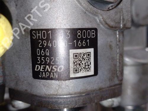 Injection pump MAZDA 6 Saloon (GJ, GL) 2.2 D (GJ2FP) | BP33965283M78  - Image 6