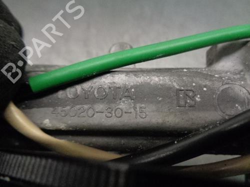 Ignition barrel LEXUS GS (_S16_) 300 (JZS160_, JZS160R) | BP11195869M48 