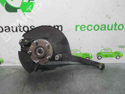 Used Left front steering knuckle HYUNDAI SONATA V (NF) 2.0 CRDi (140 hp) 2848026