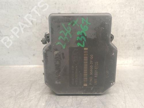 ABS pump KIA CERATO I Saloon (LD) 2.0 CRDi | BP28129095M43 