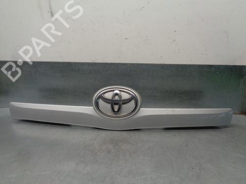 Used Tailgate handle TOYOTA VERSO (_R2_) [2009-2018]  9135415