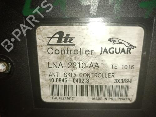 ABS pump JAGUAR XJ (X300, X330) 6 3.2 | BP21839168M43 