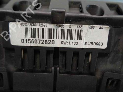 Instrument cluster ALFA ROMEO 159 Sportwagon (939_) 1.9 JTDM 16V (939BXC1B) | BP8129944C47 