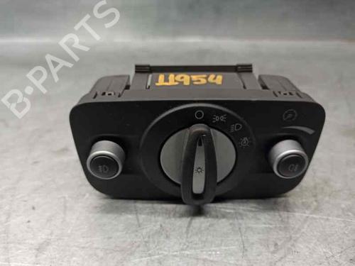 Used Headlight switch FORD MONDEO IV (BA7) 2.0 TDCi (140 hp) 20257036