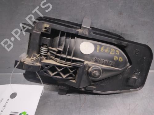 Front right interior door handle PEUGEOT 405 II (4B) 1.9 TD | BP11194738I14 