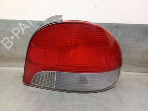 Used Left taillight HYUNDAI ACCENT I (X-3) 1.3 i 12V (84 hp) 23532929