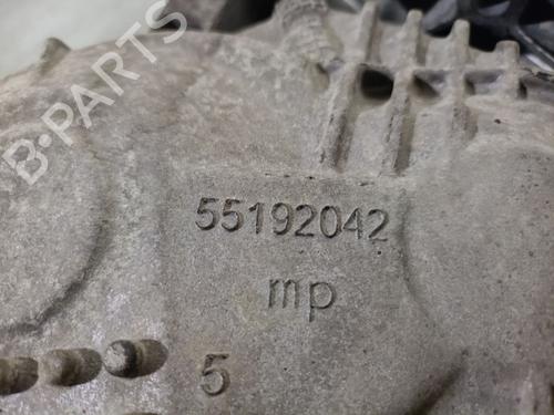 Gearbox OPEL ASTRA J (P10) 1.4 Turbo (68) | BP38177592M3 - Image 9
