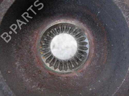 Right front steering knuckle CHRYSLER VOYAGER / GRAND VOYAGER III (GS_, NS_) 2.4 i | BP6994464M26 