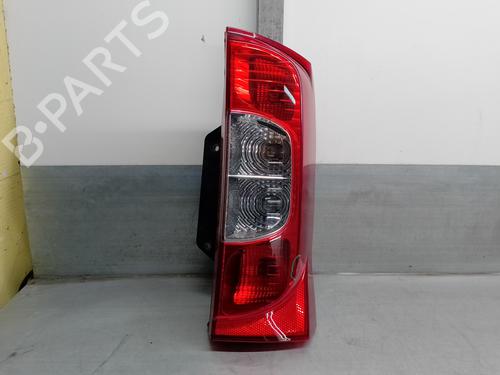 Used Right taillight FIAT FIORINO Box Body/MPV (225_) [2007-2025]  16674878