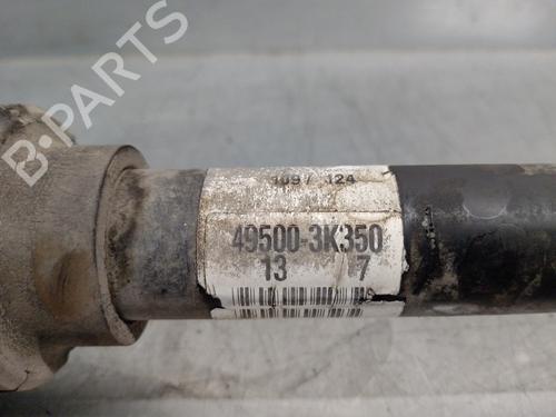 Right front driveshaft HYUNDAI SONATA V (NF)  | BP13736296M39 