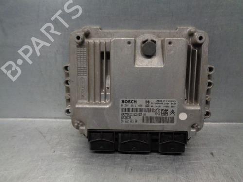 Used Engine control unit (ECU) CITROËN XSARA PICASSO (N68) 1.6 HDi (90 hp) 11849715