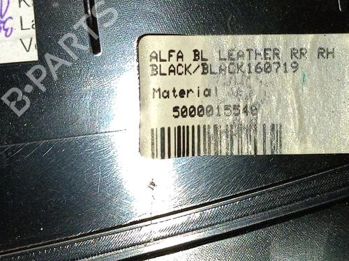 Rear right panel ALFA ROMEO GIULIA (952_) 2.2 D (952AFA25, 952AFM25, 952ALA25) | BP38560559C61 - Image 3