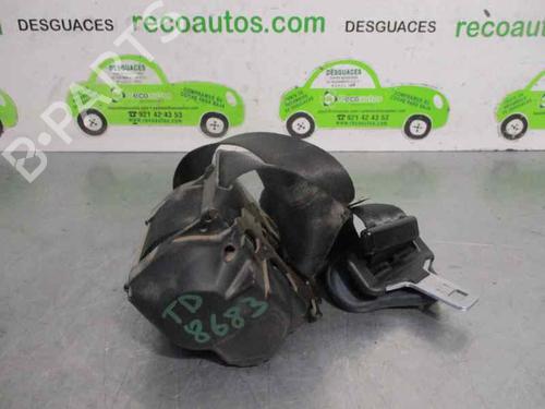 Sikkerhedssele bag højre CITROËN C2 (JM_) 1.4 HDi (68 hp) 7445168