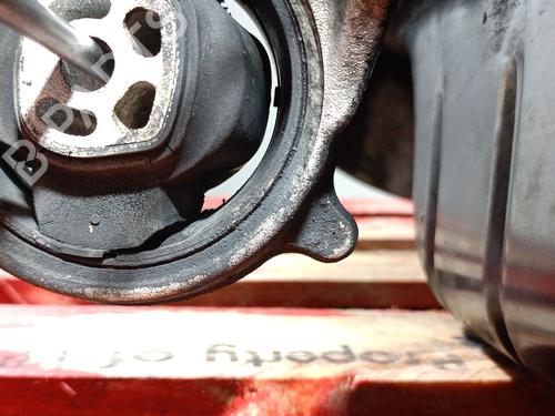 Engine PEUGEOT 407 (6D_) 1.6 HDi 110 (6D9HZC, 6D9HYC) | BP39147830M1 - Image 14