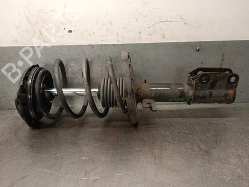 Used Left front shock absorber RENAULT MEGANE III Hatchback (BZ0/1_, B3_) 1.6 16V (BZ1B, BZ1H) (110 hp) 27255420