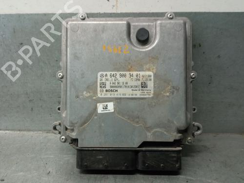 Used Engine control unit (ECU) MERCEDES-BENZ E-CLASS (W212) E 350 BlueTEC (252 hp) 30203624