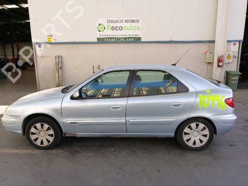 Heater blower motor CITROËN XSARA (N1) 1.6 16V | BP5774595M62 