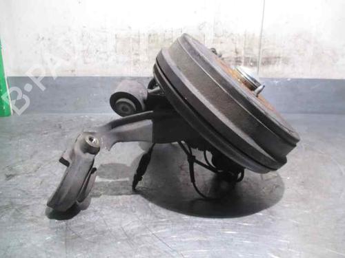 Left rear steering knuckle FIAT DOBLO Cargo (263_) 1.3 D Multijet | BP6560448M27 