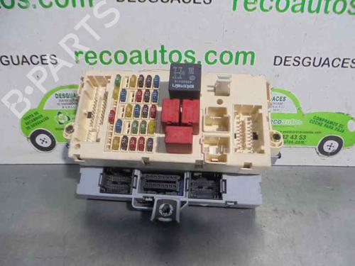 Used Fuse box FIAT STILO (192_) 1.9 D Multijet (100 hp) 4582047
