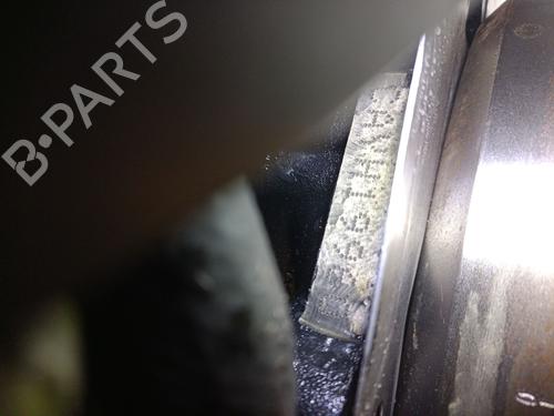 Engine VW TOURAN (1T3) 1.6 TDI | BP31882700M1 