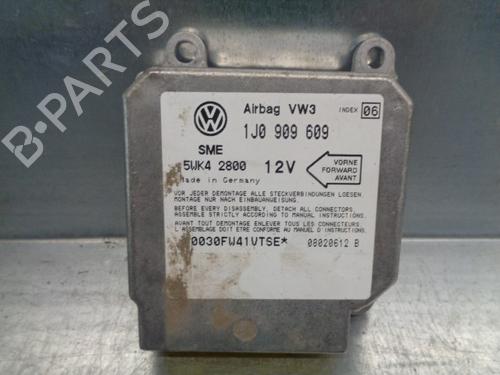 Airbag styreenhed SEAT CORDOBA (6K2) 1.4 (60 hp) 10286226
