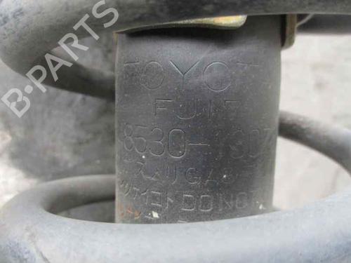 Left rear shock absorber TOYOTA COROLLA Verso (_E12_) 1.6 VVT-i (ZZE121_, ZZE121R) | BP7199805M18 