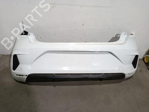 Used Rear bumper RENAULT CLIO V (B7_) 1.6 E-TECH 140 (B7MU) (140 hp) 29201931
